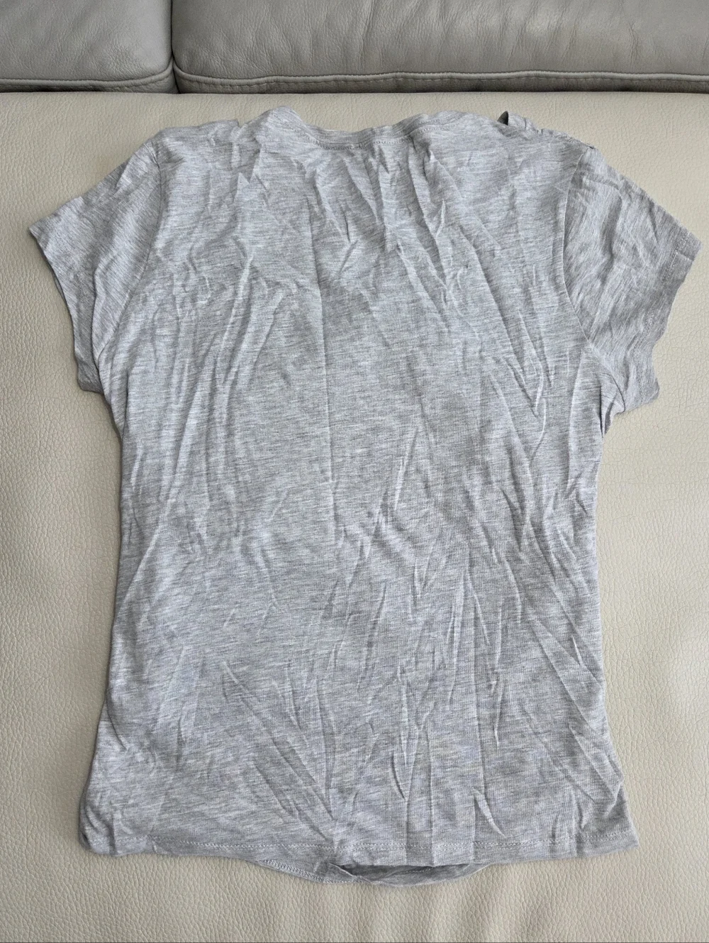 Zara x Everlast Women's Graphic Ruched Tee - Size M - Picture 5 of 8